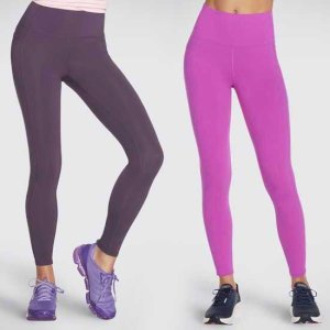 GO WALK Wear Ultra Comfort High-Waist Legging