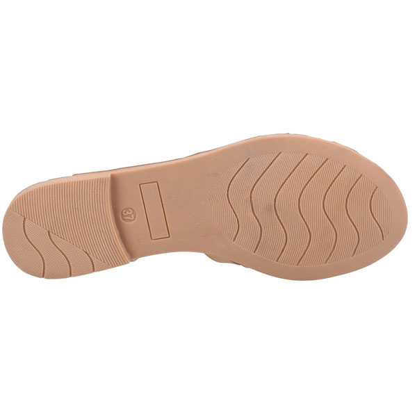 Gracie Lightweight Vegan Sandal for Everyday Wear