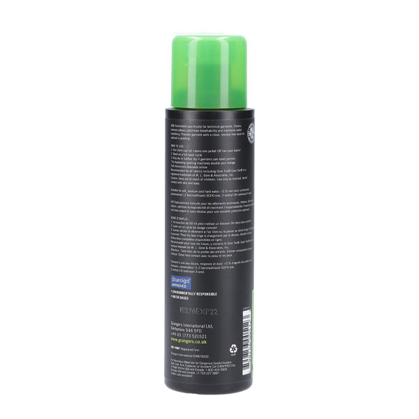 Grangers Technical Wash 12 Bottles