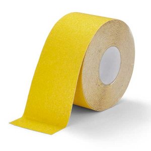 Grip Non Slip Anti Slip Tape Self Adhesive Conformable Yellow