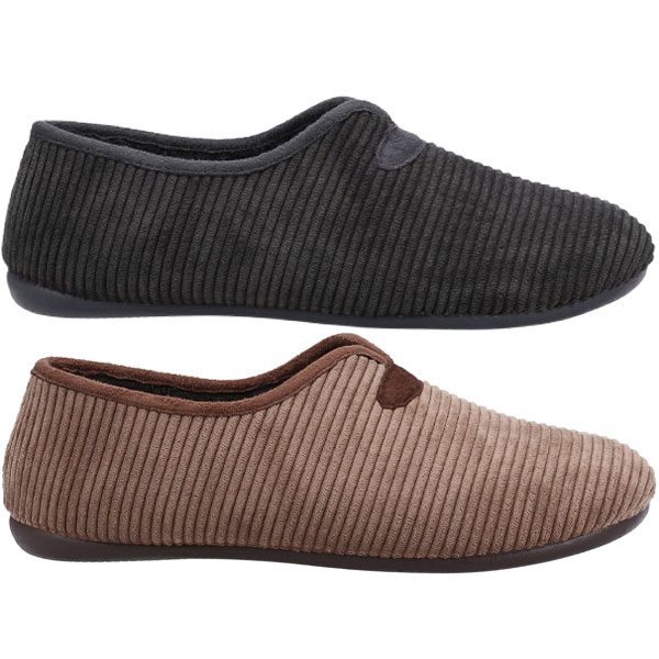 Grouse SoftStep Loafer Slipper