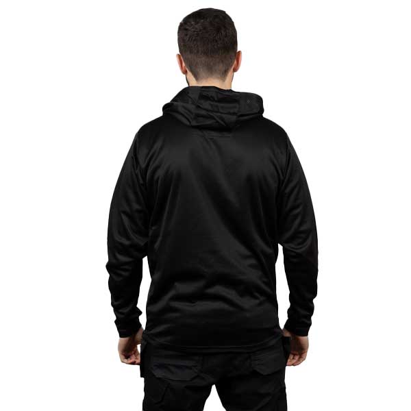 Guardian Hoodie – Built-In Face Mask & Neck Warmer