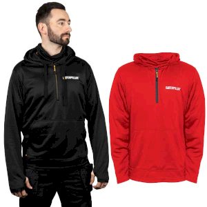 Guardian Hoodie – Built-In Face Mask & Neck Warmer