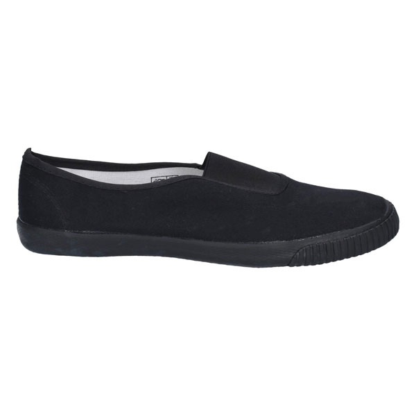 Men’s Classic Gusset Slip On Plimsolls
