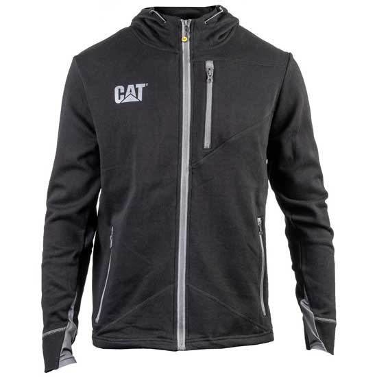 H2O Zip Work Sweatshirt Water Resistant