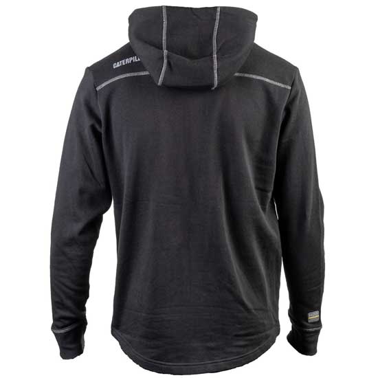 H2O Zip Work Sweatshirt Water Resistant
