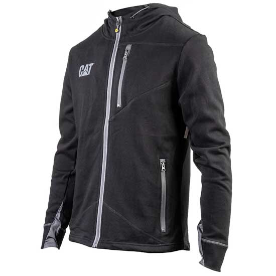 H2O Zip Work Sweatshirt Water Resistant