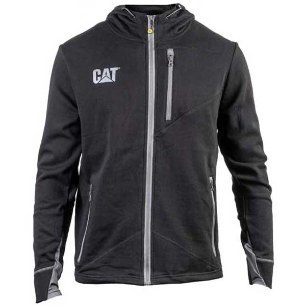 H2O Zip Work Sweatshirt Water Resistant