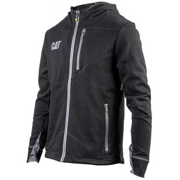 H2O Zip Work Sweatshirt Water Resistant