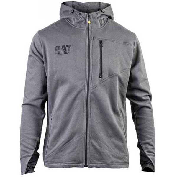H2O Zip Work Sweatshirt Water Resistant