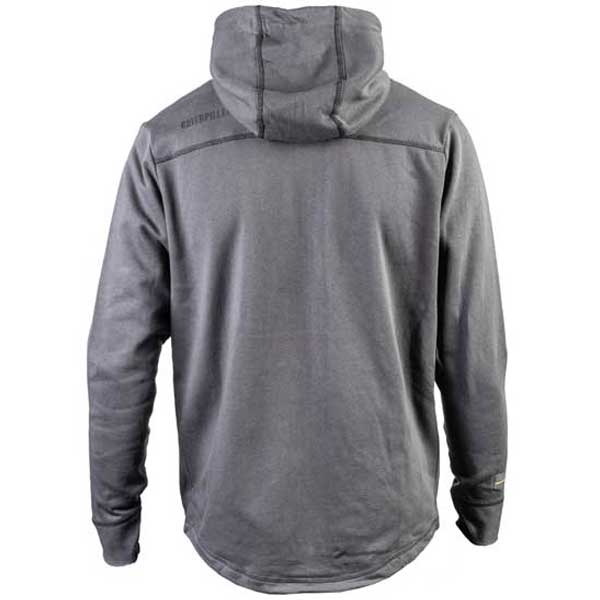 H2O Zip Work Sweatshirt Water Resistant