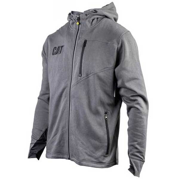 H2O Zip Work Sweatshirt Water Resistant