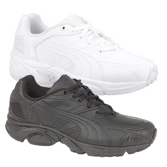 Hahmer Lace-Up Trainer – Junior Fit