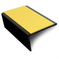 Hard Nose PVC Non Slip Stair Nosing 56 x 32.5mm Slimline