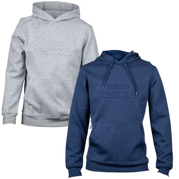 Hard Yakka 290gsm Embossed Hoodie