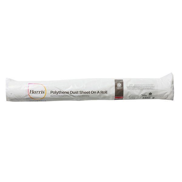 Essentials Dust Sheet For Interior Furniture and Carpets