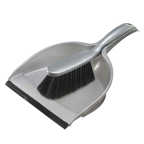Lightweight Dustpan & Brush