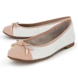 Hartlyn Grace Walk Ballerina Footwear