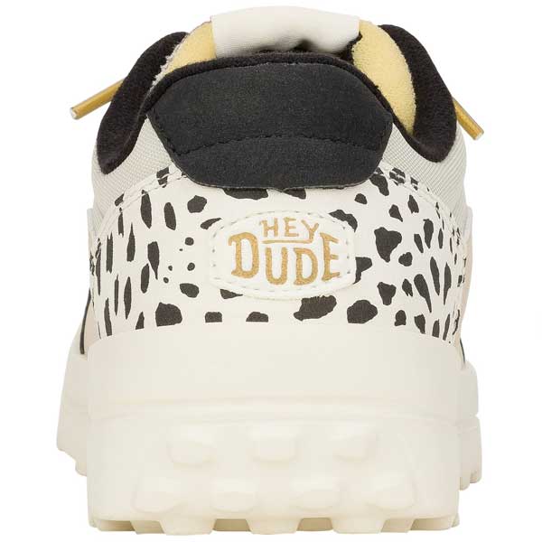 Hayden Shine Suede Mix Comfort Runner