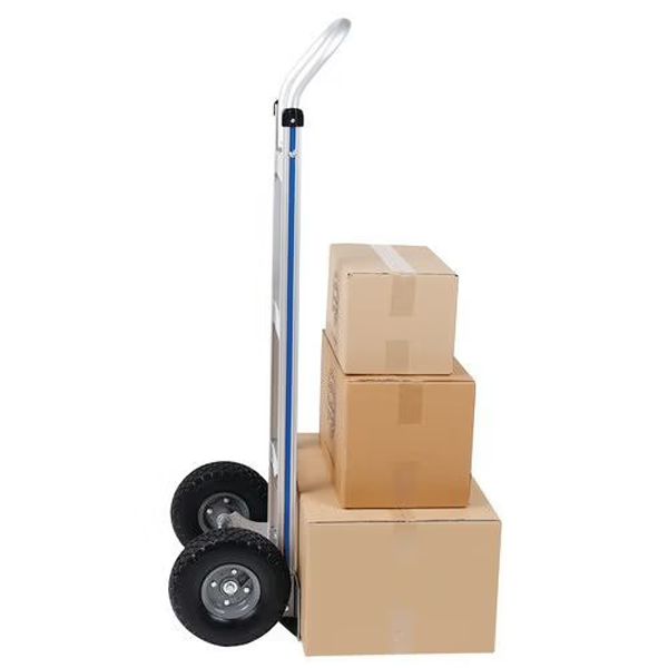 Heavy Duty Aluminium Sack Truck - Capacity 150kg