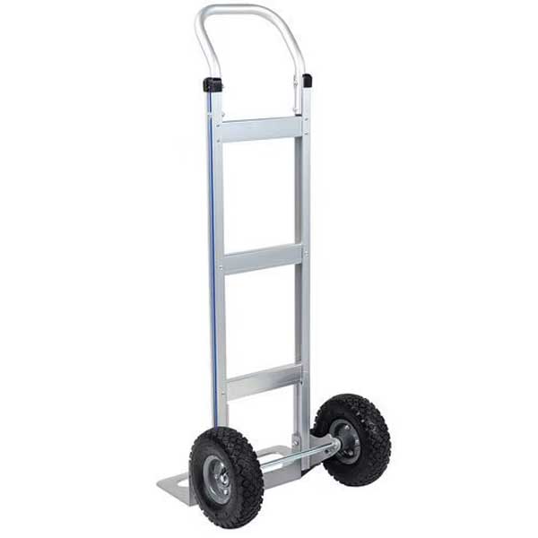 Heavy Duty Aluminium Sack Truck - Capacity 150kg