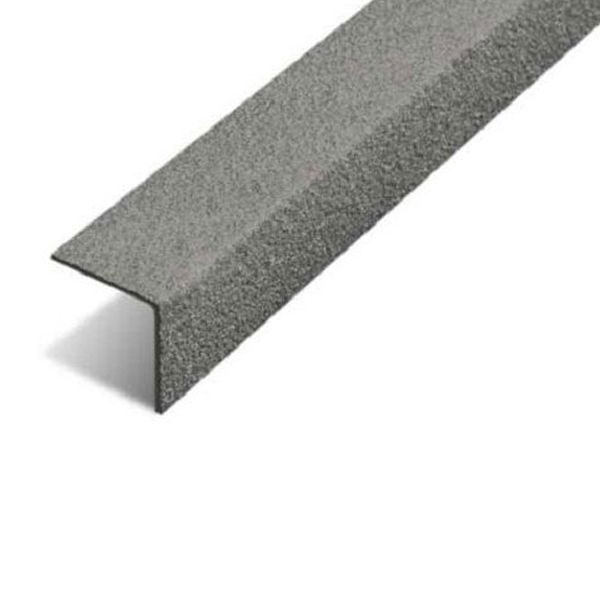Heavy Duty Anti-Slip GRP Stair Nosing Cover