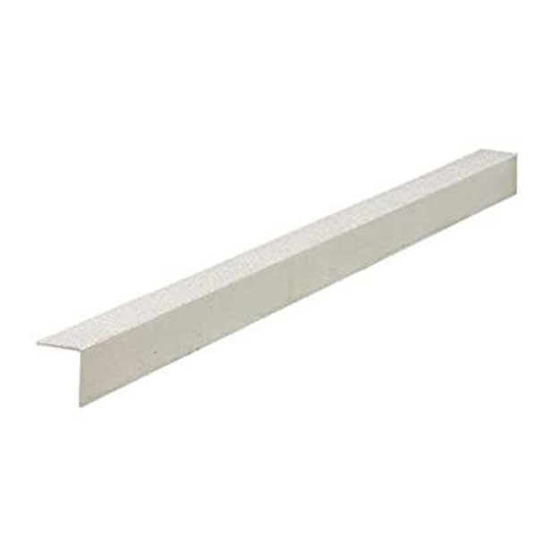 Heavy Duty Anti-Slip GRP Stair Nosing Cover