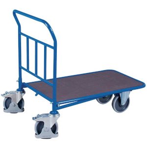 Heavy Duty Cash and Carry Trolley