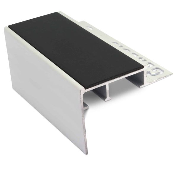 Ceramic Tile-In Stair Nosing 10mm Heavy Duty Non Slip