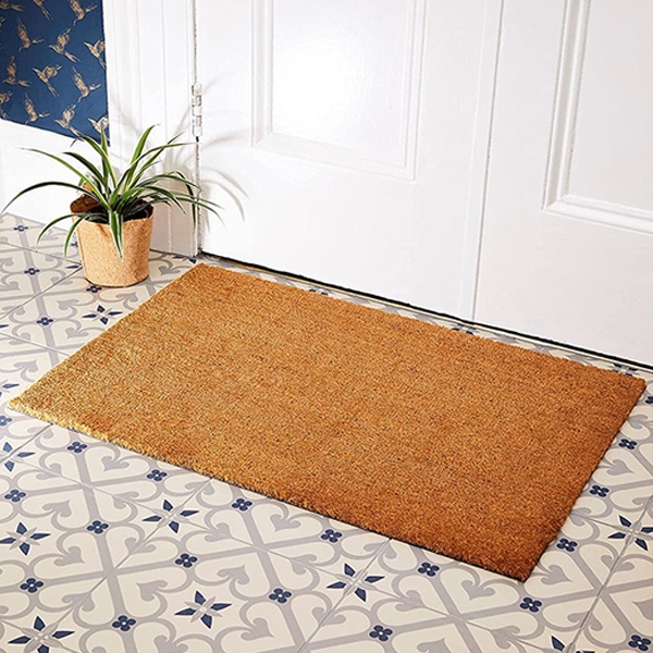 Heavy Duty Coir Door Mat for Indoor and Outdoor Entrance Doors