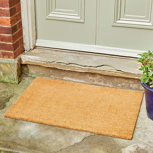 Heavy Duty Coir Door Mat for Indoor and Outdoor Entrance Doors