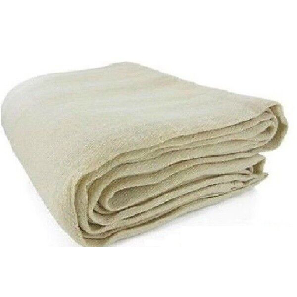 Heavy Duty Cotton Dust Sheet Twill Cover