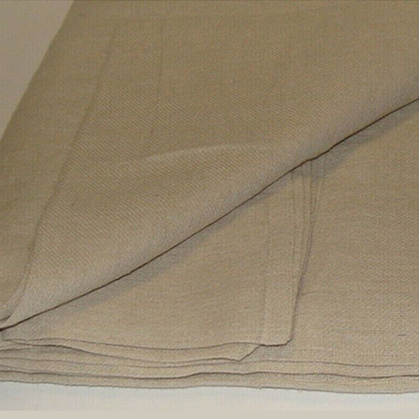 Heavy Duty Cotton Twill Sheet Professional Decorating Dust Sheet