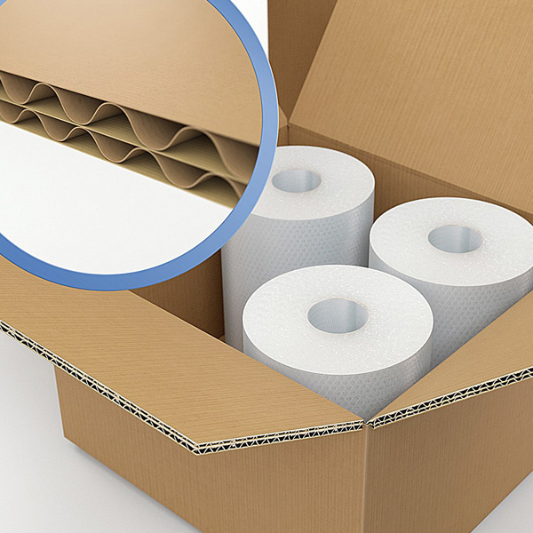 Heavy Duty Double Wall Cartons Pack of 15