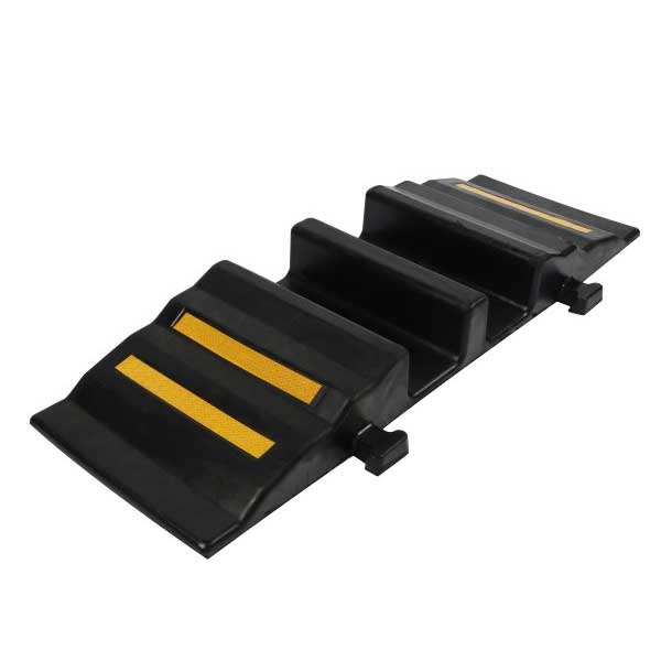 Heavy Duty Flexible Hose Protection Ramps