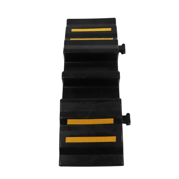 Heavy Duty Flexible Hose Protection Ramps