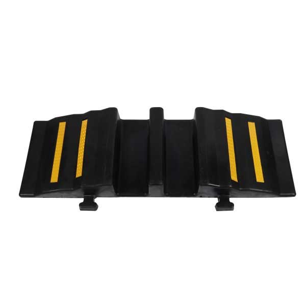 Heavy Duty Flexible Hose Protection Ramps