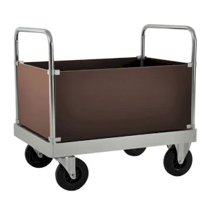 Heavy Duty Four-Sided Platform Trucks for Multi Purpose