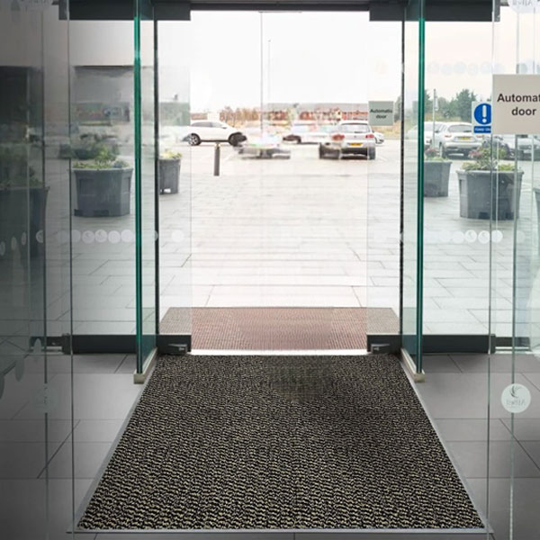 Heavy Duty Industrial Barrier Mats Indoor And Outdoor