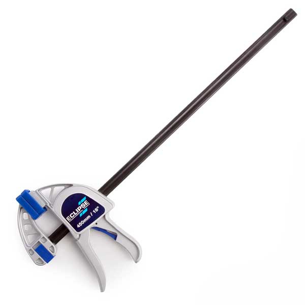 450mm Heavy Duty One Handed Spreader & Bar Clamp 