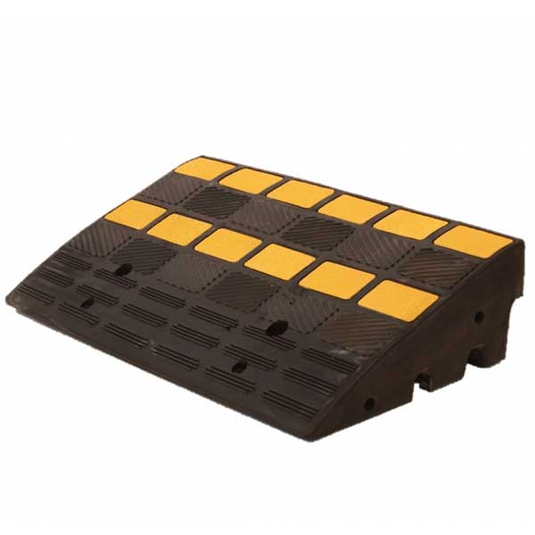 Heavy Duty Portable Drive Rubber Ramps
