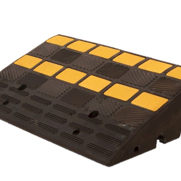 Heavy Duty Portable Drive Rubber Ramps