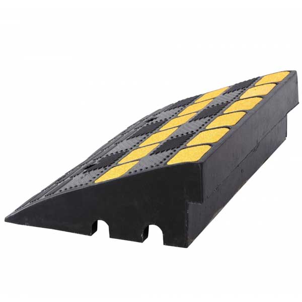 Heavy Duty Portable Drive Rubber Ramps