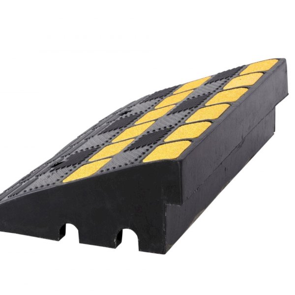 Heavy Duty Portable Drive Rubber Ramps