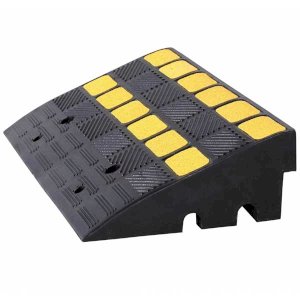 Heavy Duty Portable Drive Rubber Ramps
