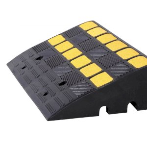 Heavy Duty Portable Drive Rubber Ramps