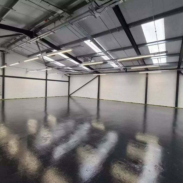 Heavy Duty PU150 Floor Paint for Factory & Warehouse - 5Ltr 