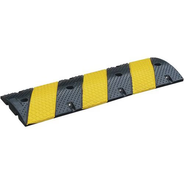 Heavy-Duty Road Safety Speed Hump