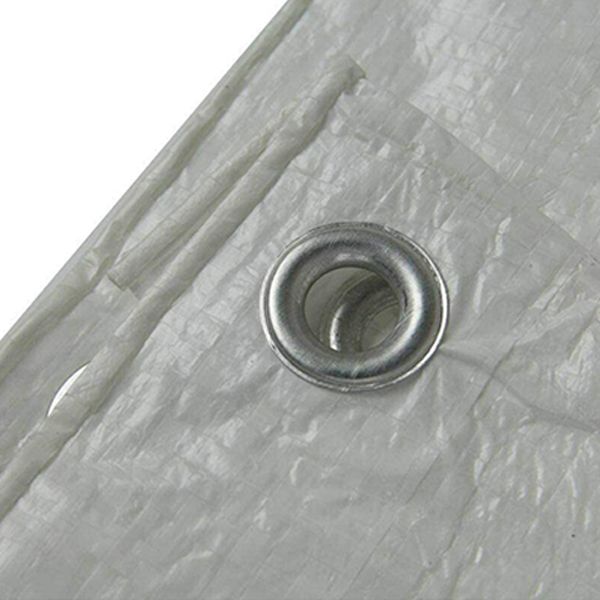 Heavy-Duty Tarpaulin 90gsm Waterproof Furniture Caravan Cover Sheet
