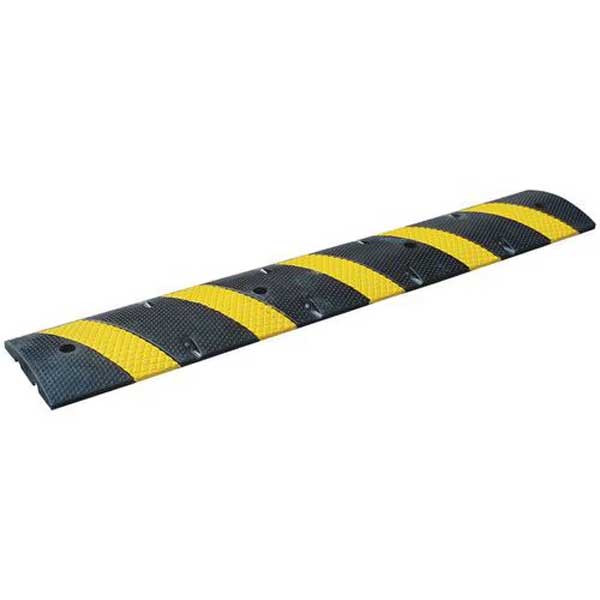 Heavy-Duty Traffic Calming Speed Bump for Road Safety